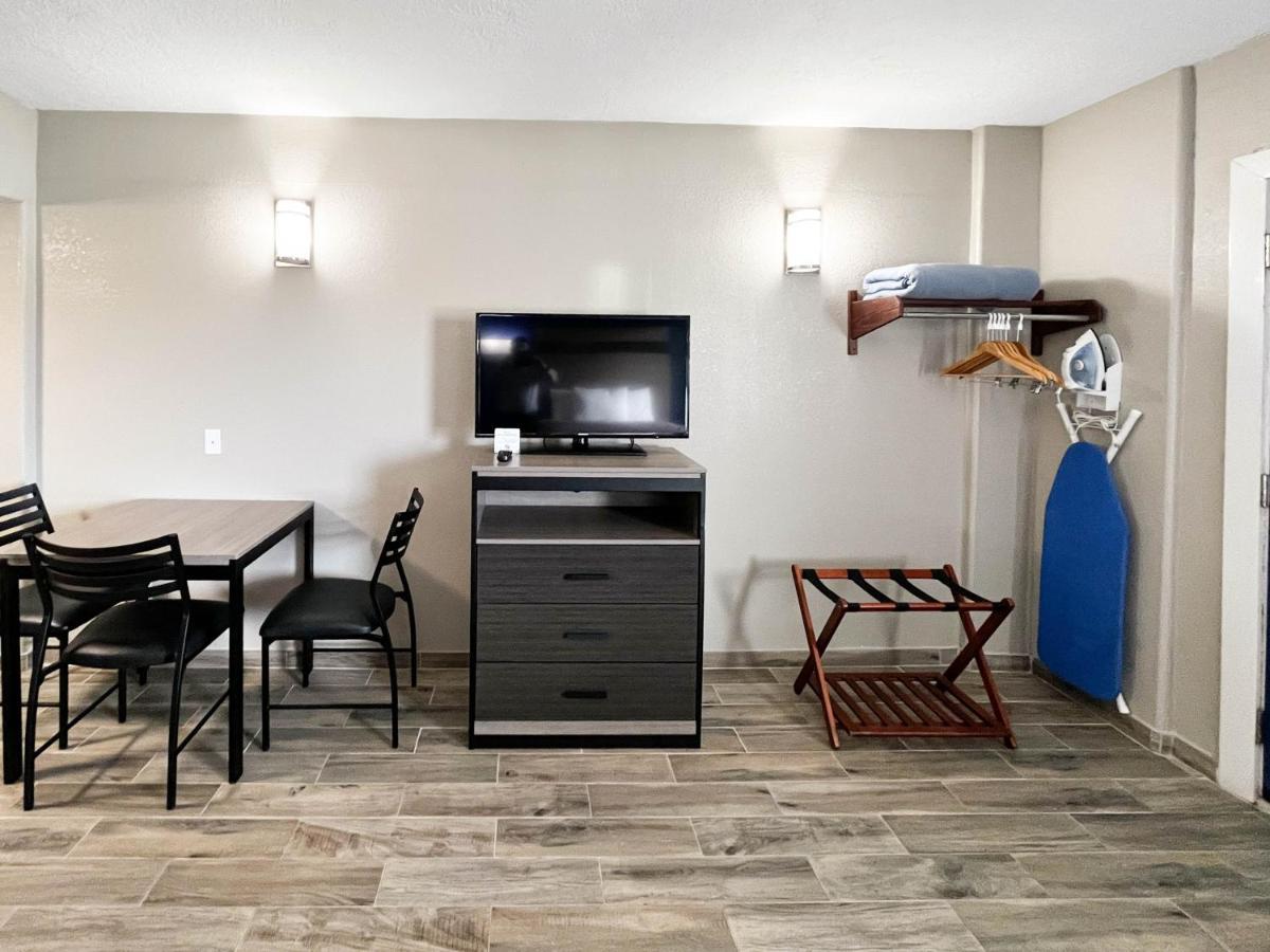 Studio 6 Suites Rockport, Tx Exteriér fotografie