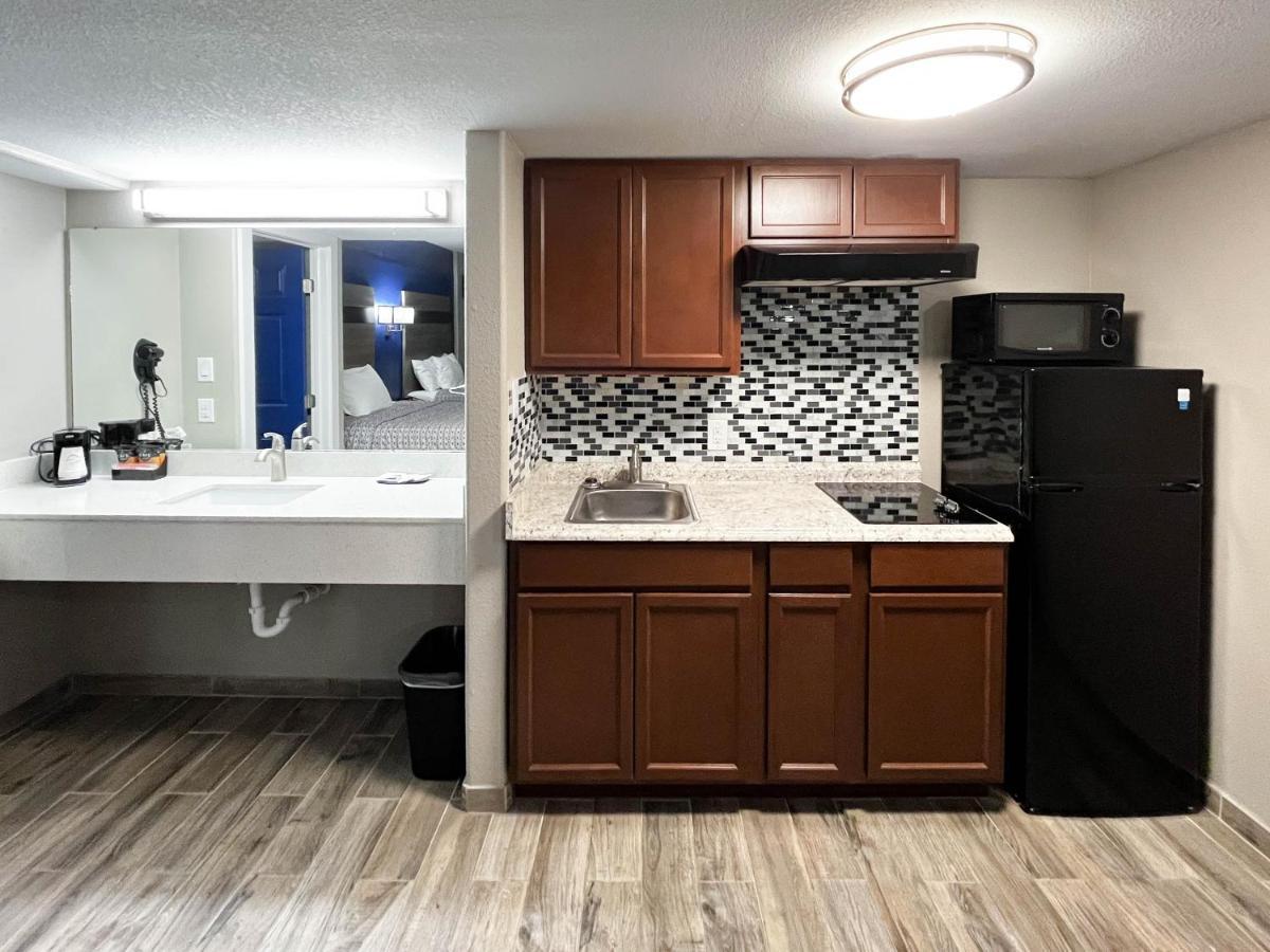Studio 6 Suites Rockport, Tx Exteriér fotografie