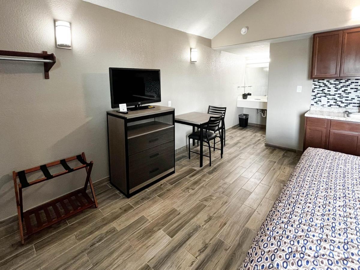 Studio 6 Suites Rockport, Tx Exteriér fotografie