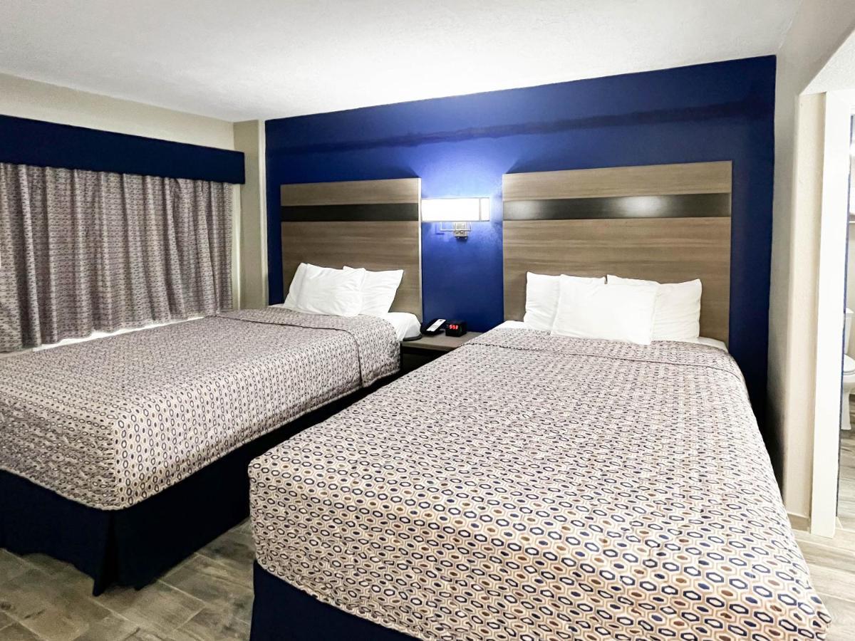 Studio 6 Suites Rockport, Tx Exteriér fotografie