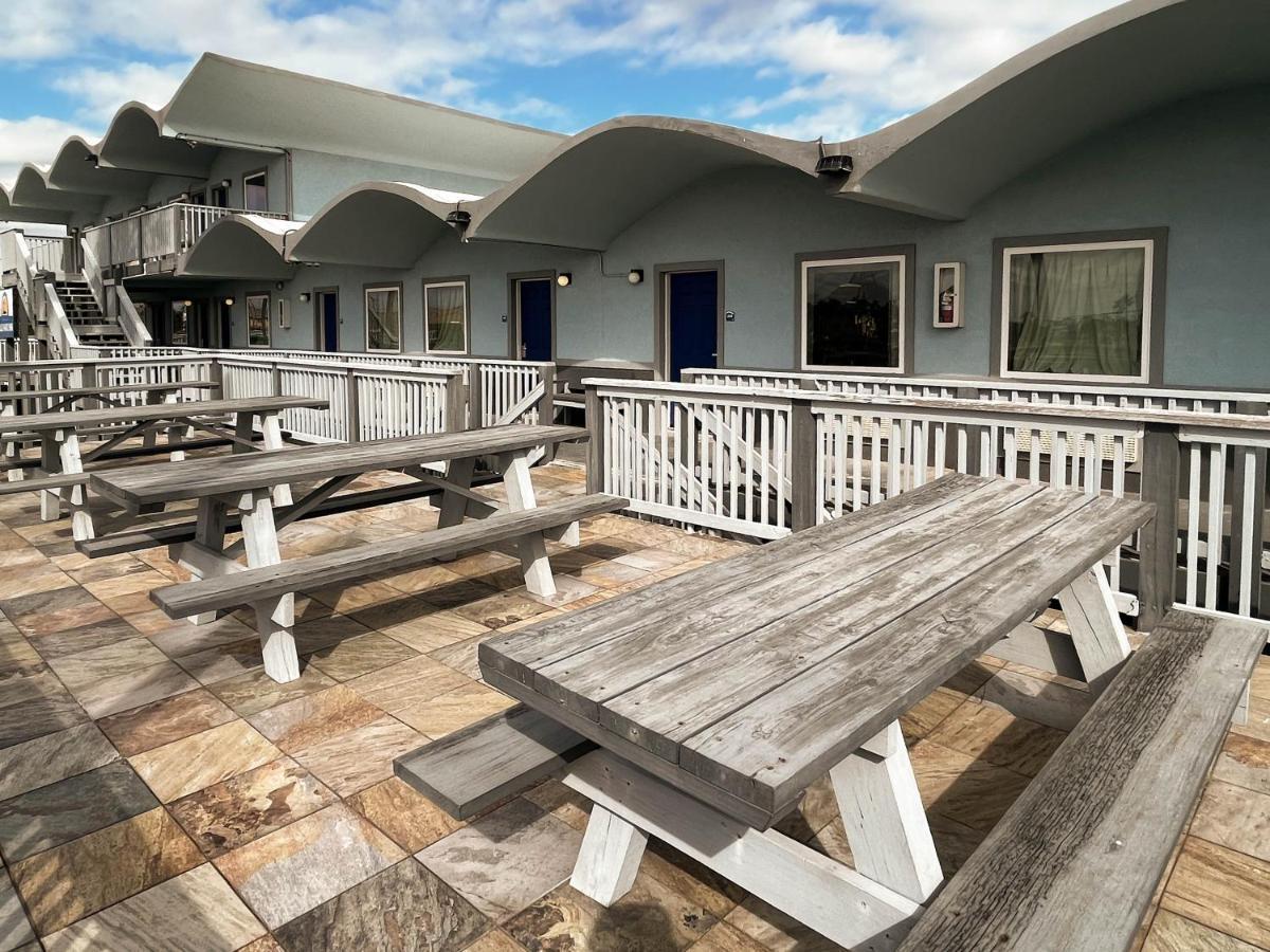 Studio 6 Suites Rockport, Tx Exteriér fotografie
